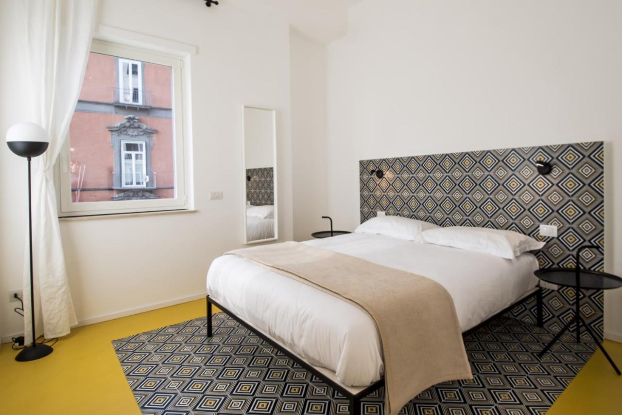 Toraldo Suites - Appartamenti di Charme a Napoli Esterno foto
