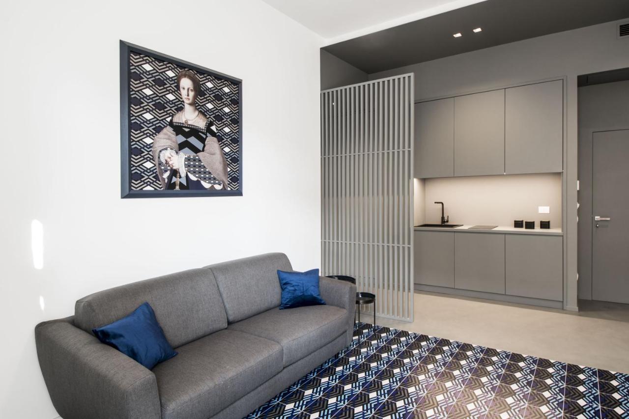 Toraldo Suites - Appartamenti di Charme a Napoli Esterno foto