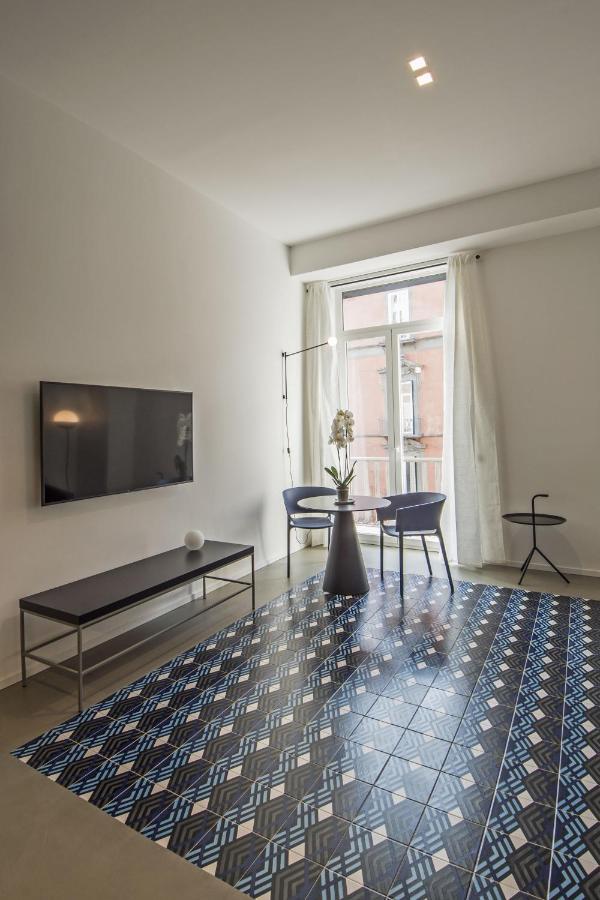 Toraldo Suites - Appartamenti di Charme a Napoli Esterno foto