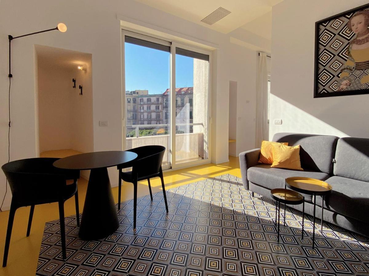 Toraldo Suites - Appartamenti di Charme a Napoli Esterno foto