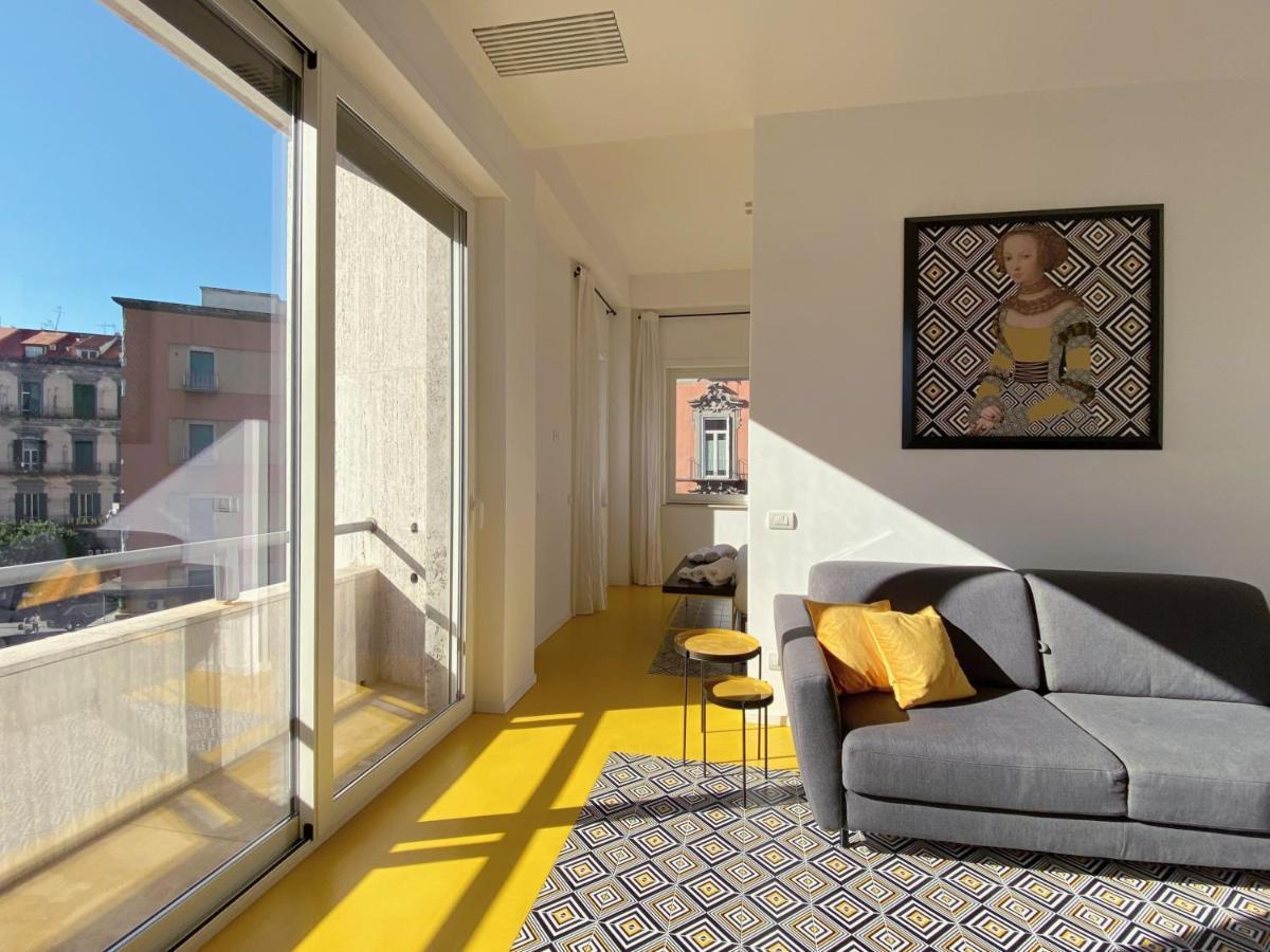 Toraldo Suites - Appartamenti di Charme a Napoli Esterno foto