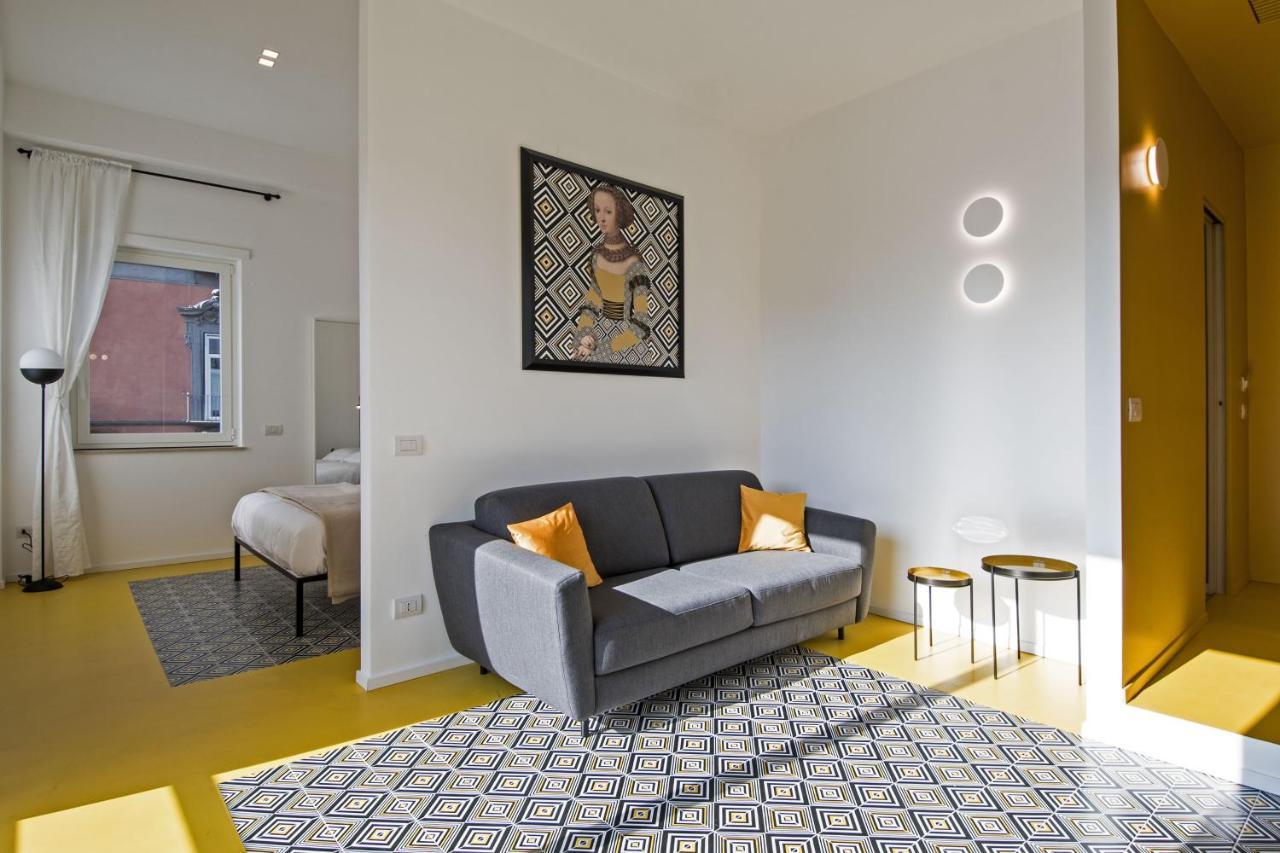Toraldo Suites - Appartamenti di Charme a Napoli Esterno foto