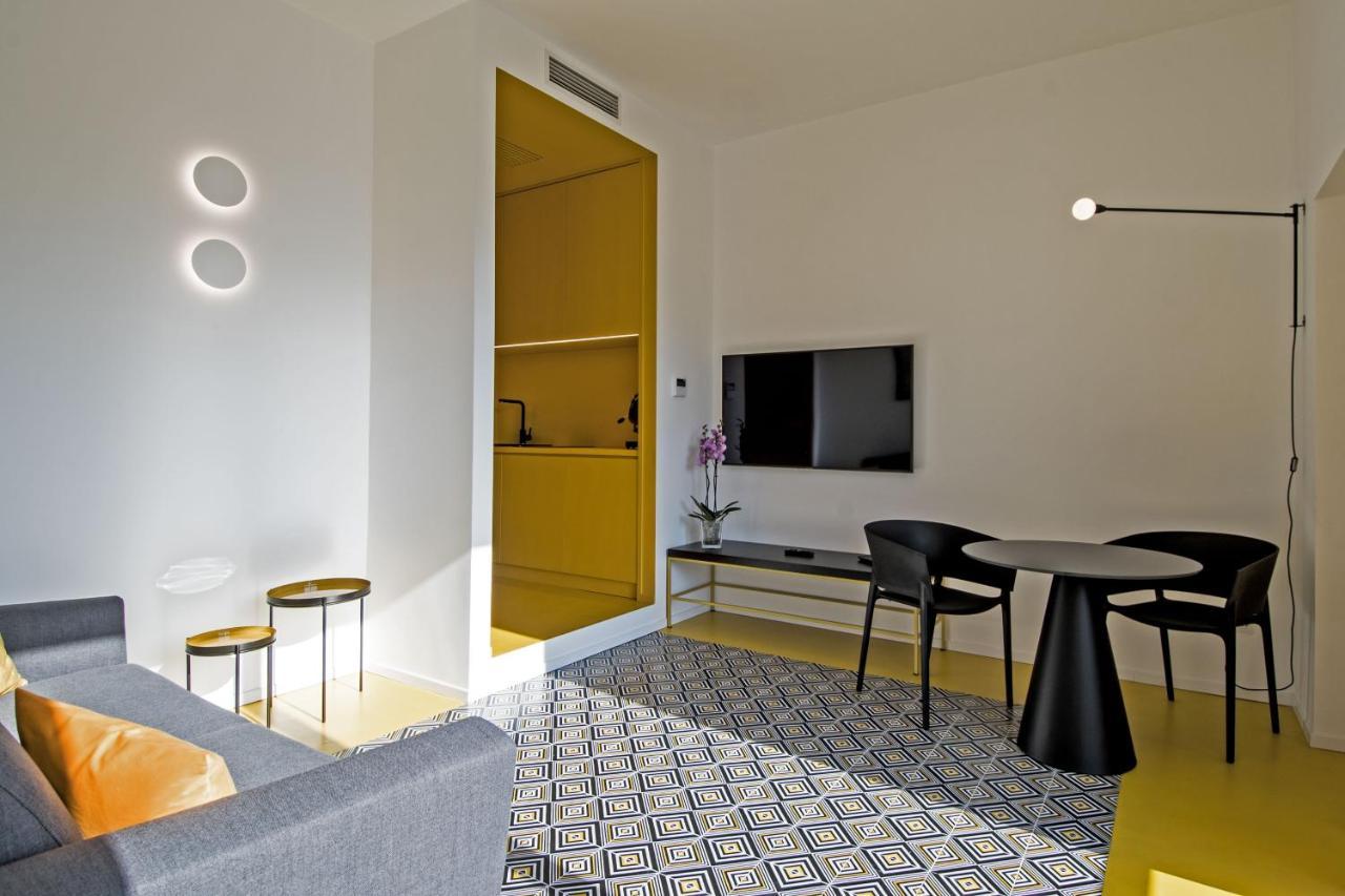Toraldo Suites - Appartamenti di Charme a Napoli Esterno foto
