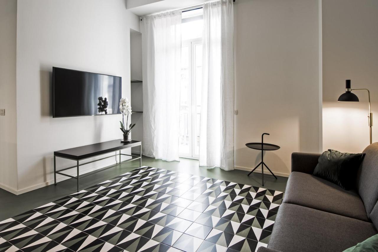 Toraldo Suites - Appartamenti di Charme a Napoli Esterno foto